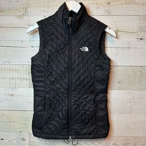 The North Face Vest Black Womens XS